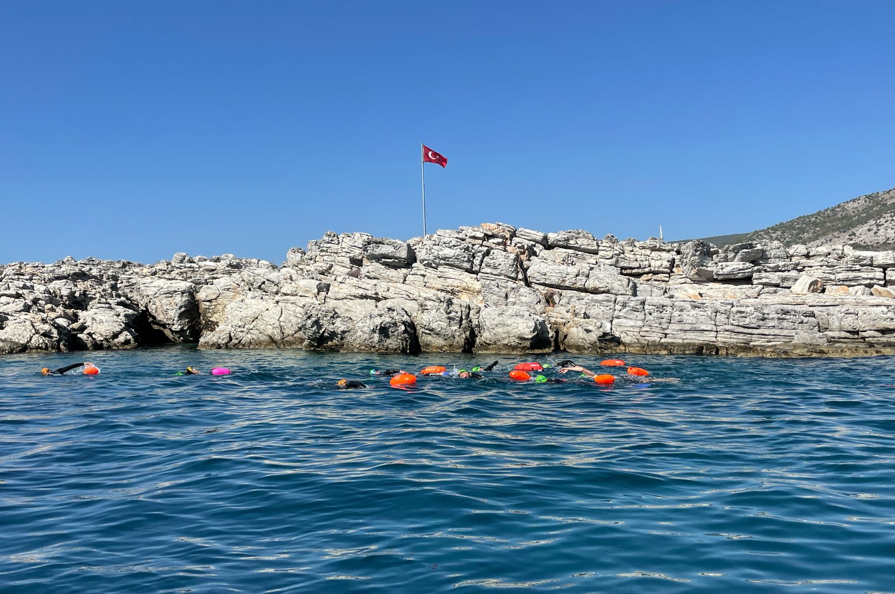Open Water Pur Bodrum 2026